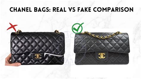 fake chanel boy bag vs real|authentic copy of chanel handbags.